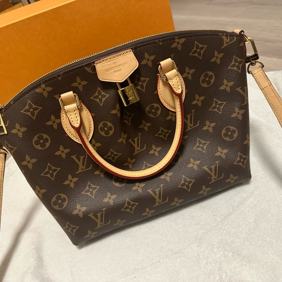 Louis Vuitton Brown Bags - Picture 10 of 16